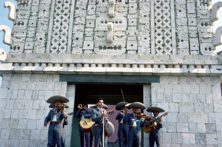 020 - Mexico - mariachi band