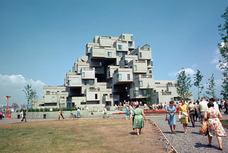 011 - Habitat '67