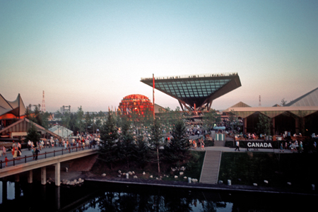 023 - Canadian Pavilion