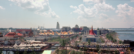 026 - General view of fair grounds