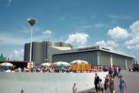 028 - Canadian Pacific - Cominco Pavilion