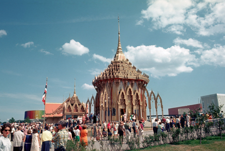 030 - Thailand Pavilion