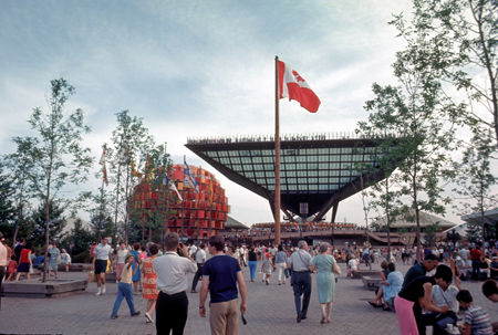 034 - Canadian Pavilion