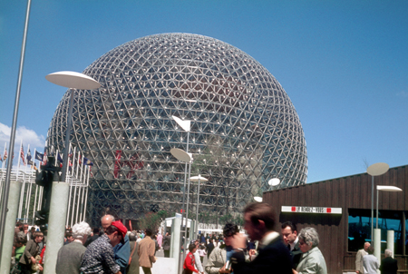 011 - United States Pavilion