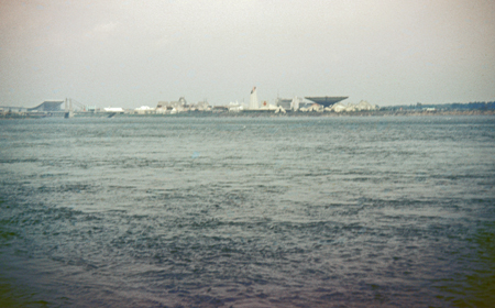 008 - Site viewed from St Lawrence River