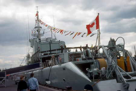 061 - HMCS Skeena