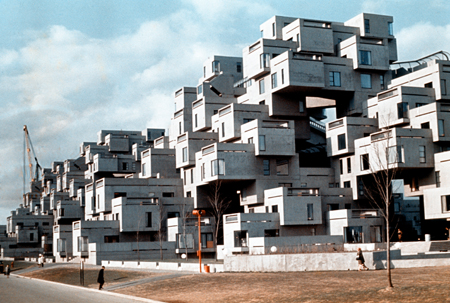 10-1 - Habitat '67